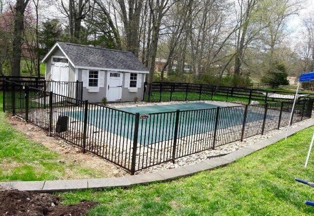 pool project